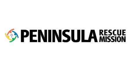 Peninsula Rescue Mission Logo