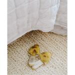 Jute Handwoven Natural Rug - Image 3