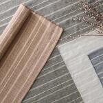 Samson Black Handwoven Indoor/Outdoor Rug - Image 4