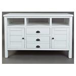 Artisan’s craft 50″ media console Entertainment Stands Jofran 9