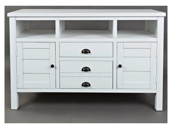 Shaker Bookcase Pure White Bookcases John Thomas Furniture 3