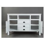Artisan’s craft 50″ media console Entertainment Stands Jofran 10