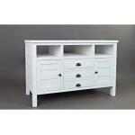 Artisan’s craft 50″ media console Entertainment Stands Jofran 11