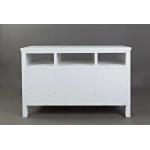 Artisan’s craft 50″ media console Entertainment Stands Jofran 12