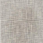 Crosshatch Dove Grey Hand Micro Hooked Wool Rug - Image 2