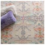 Chapel Hill Hand Loom Knotted Cotton Rug - Image 2