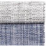 Fusion Blue Handwoven Indoor/Outdoor Rug - Image 2