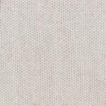 Honeycomb Ivory Grey Handwoven Wool Rug - Image 2