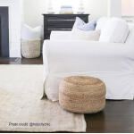 Pebble Natural Handwoven Indoor/Outdoor Rug - Image 5