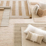 Pebble Natural Handwoven Indoor/Outdoor Rug - Image 6
