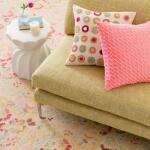 Ines Multi Hand Micro Hooked Wool Rug - Image 3