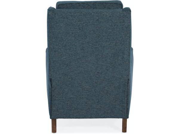 Darrien Recliner Solid Back - Pwr with Art Headrest - Image 2