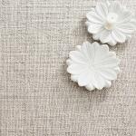 Marled Grey Handwoven Cotton Rug - Image 3
