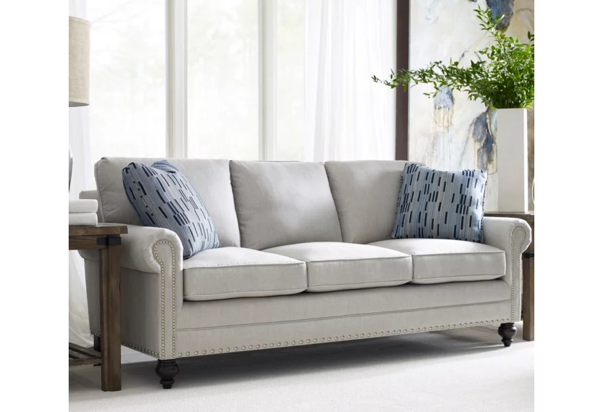 Studio Select Customizable 85 Inch Sofa - Image 1