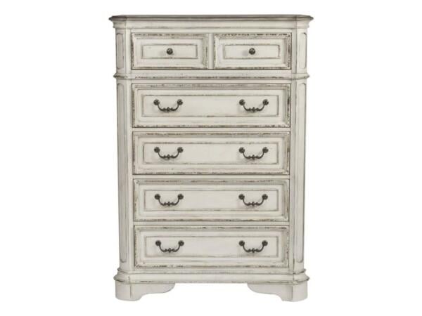 Magnolia Manor 5 Drawer Chest Chests Liberty Furniture