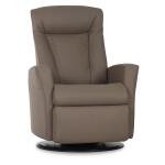 Prince Manual Swivel Glider recliner