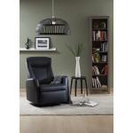 Prince Manual Swivel Glider recliner - Image 4