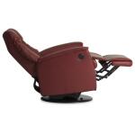 Verona Medium Triple Power Swivel Glider Recliner - Image 3