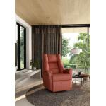 Verona Medium Triple Power Swivel Glider Recliner - Image 4