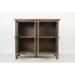 Rustic shores 4 door high cabinet Console Tables Jofran 10