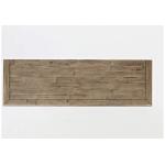Rustic shores 4 door high cabinet Console Tables Jofran 12