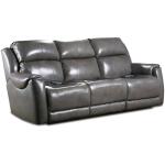 Safe Bet Power Reclining Sofa with SoCozi
