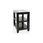 Urban Icon Chairside Table Black Chairside Tables Jofran 11