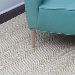 Wave Natural Woven Sisal Rug - Image 4