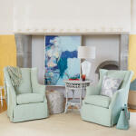 Wicker Natural Woven Sisal Rug - Image 3