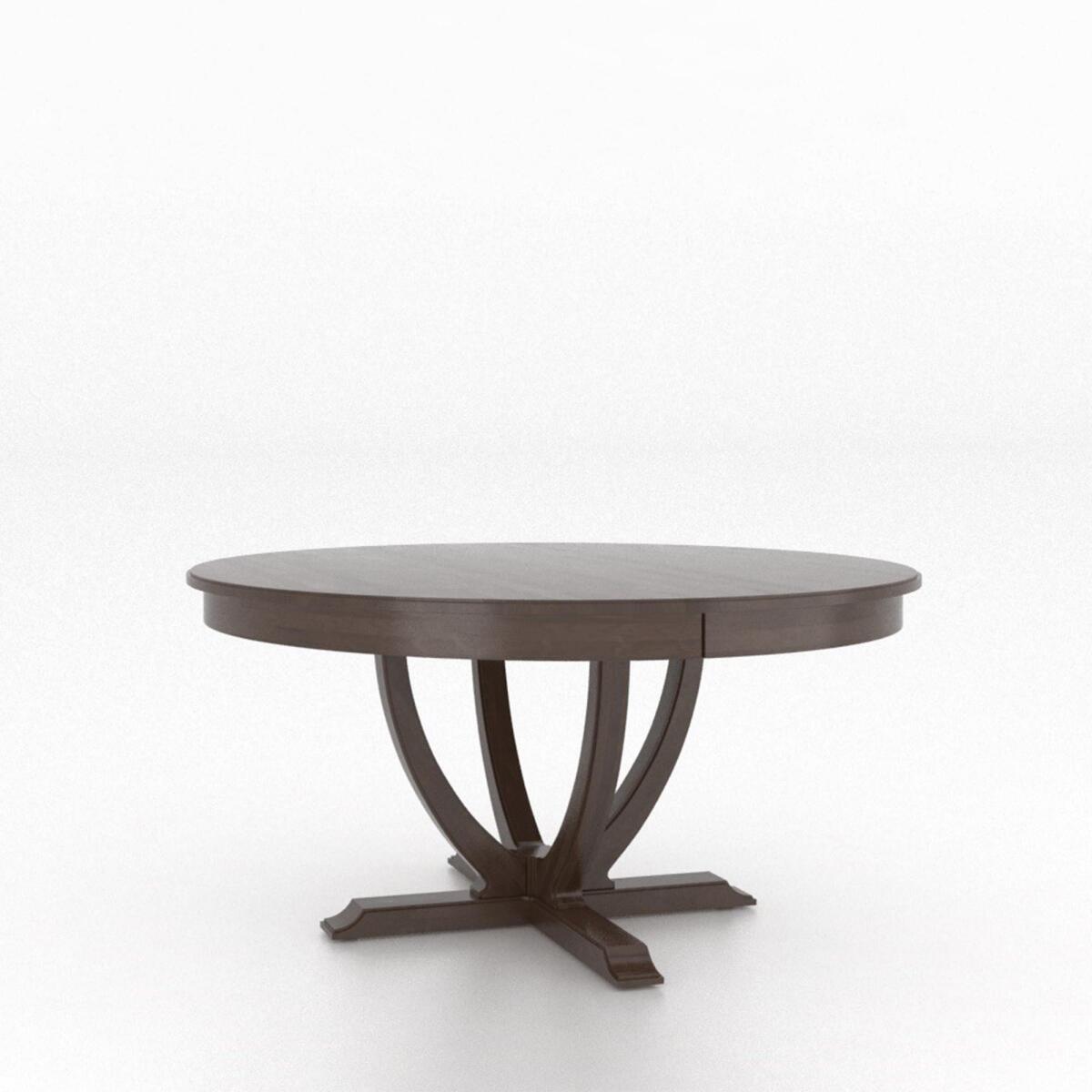 Round Table – Base CP Dining Tables Canadel 4