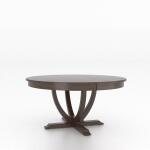 Round Table – Base CP Dining Tables Canadel 7
