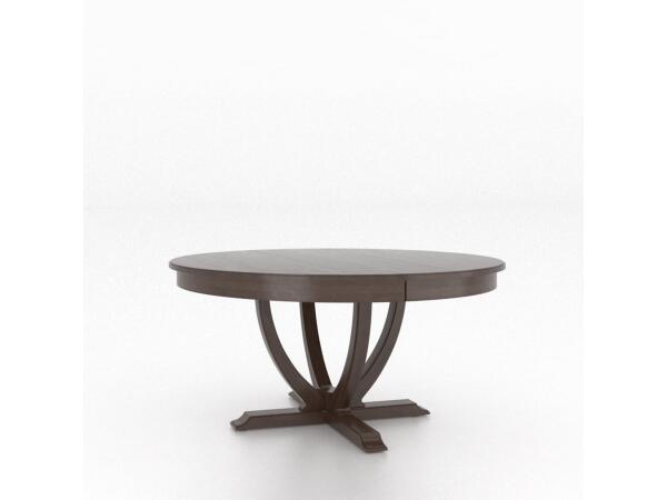 Round Table – Base HQ Dining Tables Canadel 7