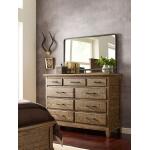 Queen 7 Piece Solid Wood Bedroom - Image 3