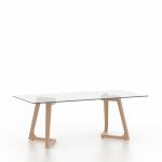 Rectangular Table – Base NN