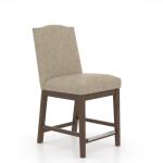 Stool 310A, Brown
