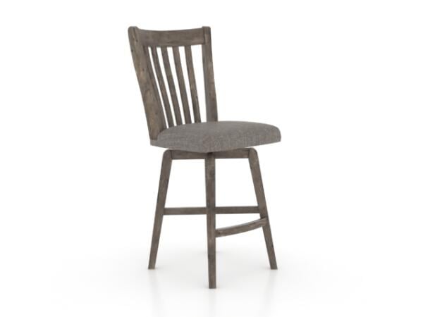 Champlain Stool 7119 Barstools Canadel