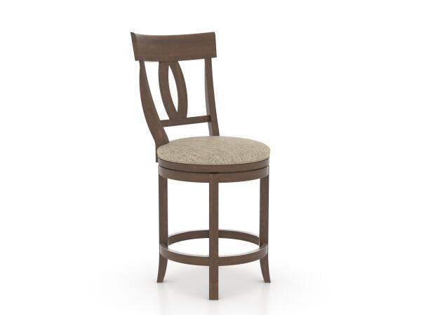 Swivel Stool 8100 Barstools Canadel 4