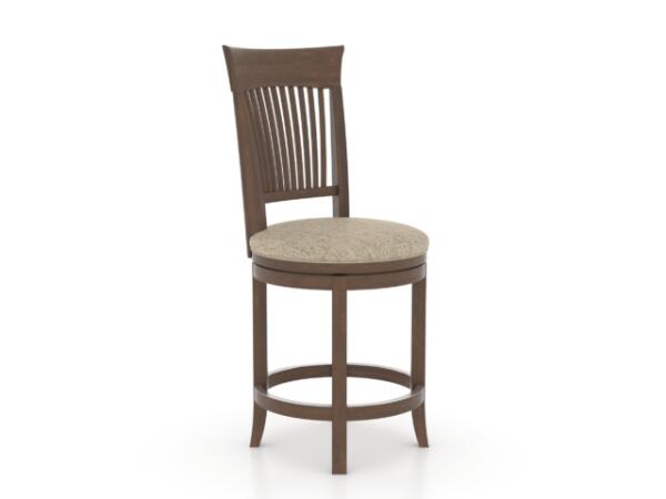 Swivel Stool 8270 Barstools Canadel