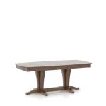 Boat Shape Table – Base YY