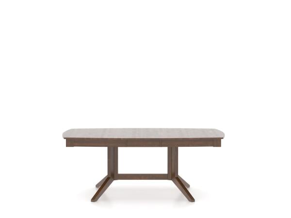 Rectangular Table – Base XP Dining Tables Canadel 8