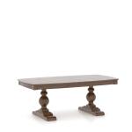 Boat Shape Table – Base XT