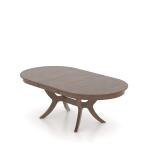 Oval Table – Base SI