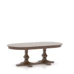 Oval Table – Base TP