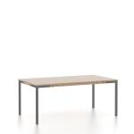 Rectangular Table – Legs EA - Image 2
