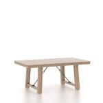 Rectangular Table – Base ET