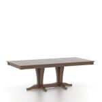 Boat Shape Table – Base YY - Image 2