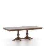 Rectangular Table – Base XP Dining Tables Canadel 5