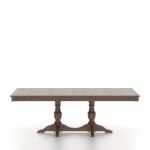 Rectangular Table – Base TX