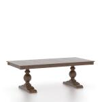 Rectangular Table – Base XT Dining Tables Canadel 7