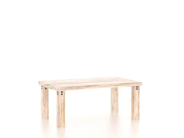 Rectangular Table – Base YY Dining Tables Canadel 11